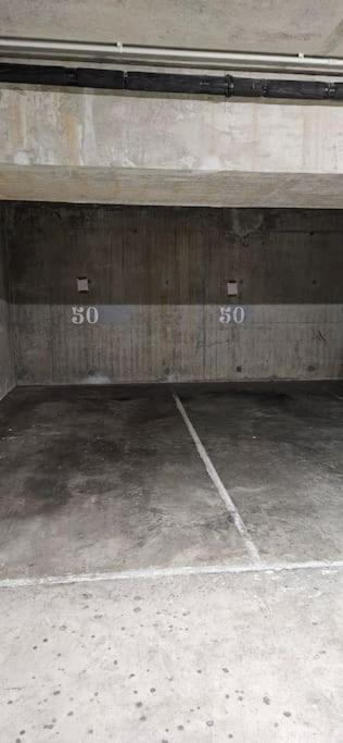 T3 Duplex Thonon Centre - Parking - Gare - Thermes Luaran gambar